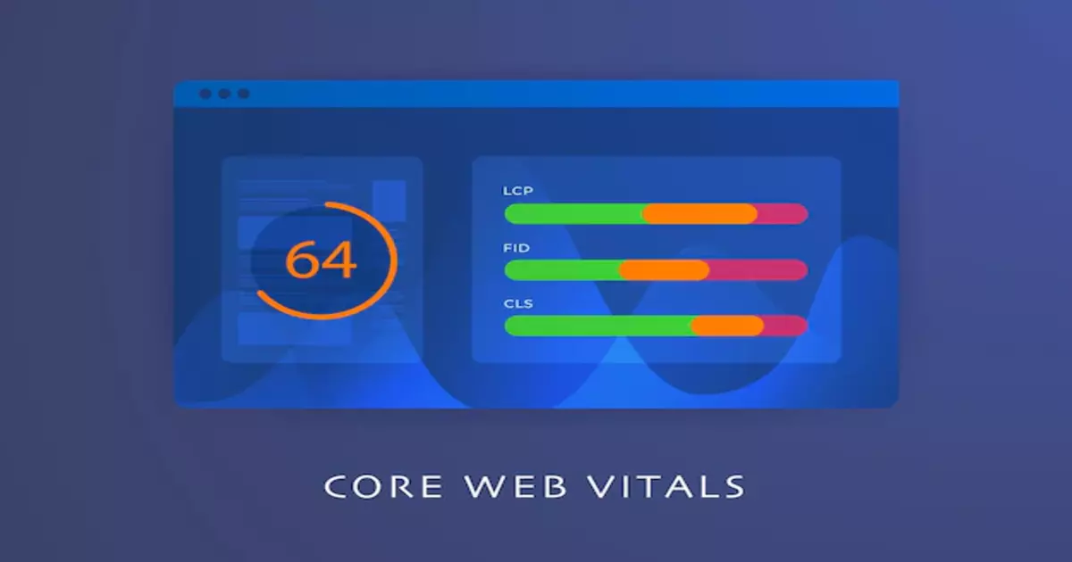 Core web vitals: A guide how to improve your website page speed